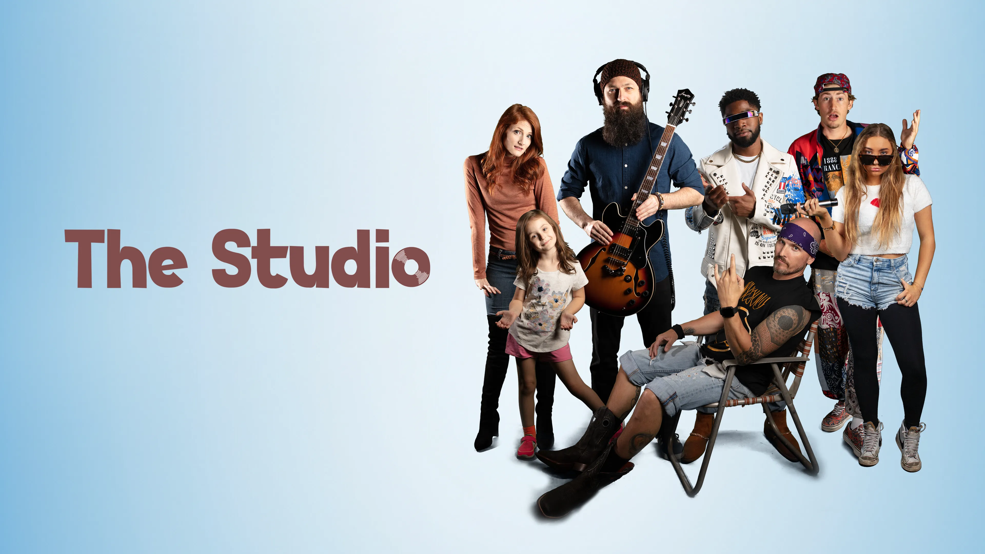 The Studio poster